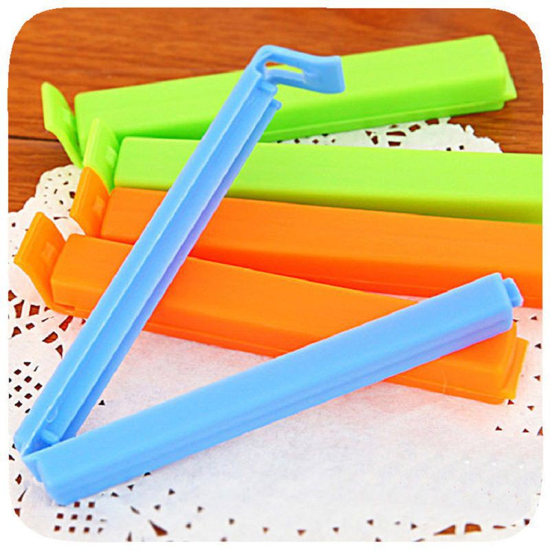 Set 2 dụng cụ kẹp miệng túi thực phẩm