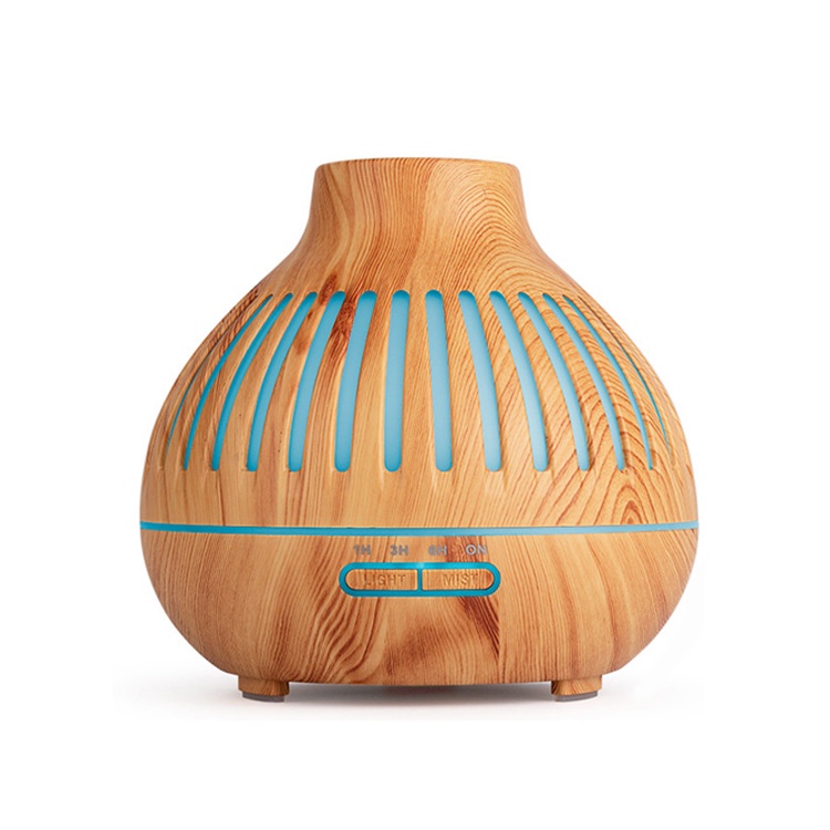 Máy khuếch tán tinh dầu phòng ngủ A11 550ml - Aroma diffuser chính hãng kèm remote