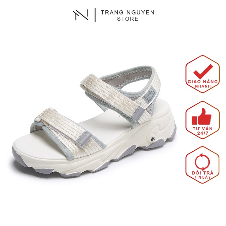 DÉP SANDAL ĐẾ CAO 4CM (G53)