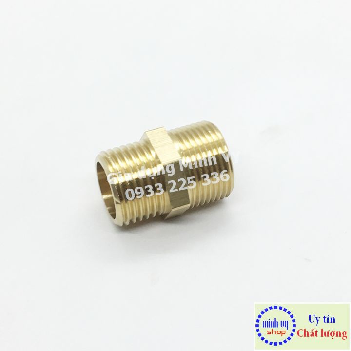 Đầu chuyển ren ngoài 22mm sang ren ngoài 21mm (1/2')