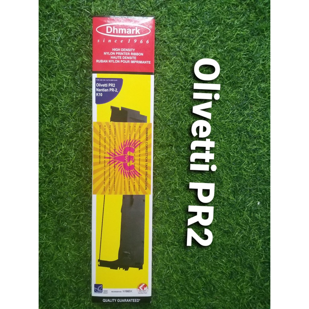băng mực olivetti pr2