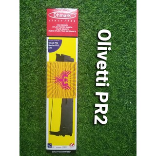 Băng mực olivetti pr2