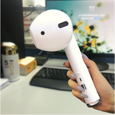 Loa Bluetooth MK-101 Hình Tai Nghe Airpod Khổng Lồ