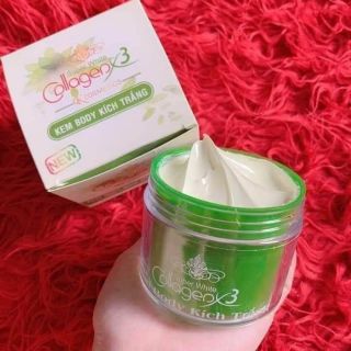 Chính hãng body collagen x3