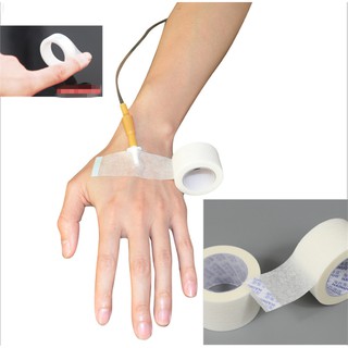 Set 2 Cuộn Băng Keo Y Tế Thoáng Khí Tiện Dụng