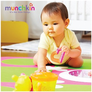 Gặm nướu gel trái tim Munchkin MK44715