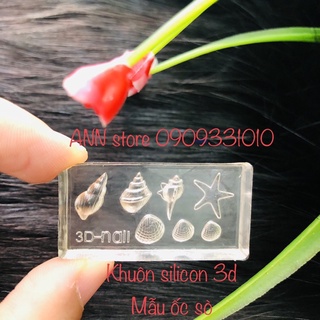 Khuôn silicon 3d
