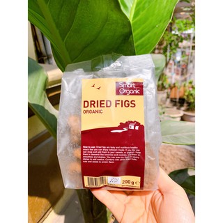 Quả sung hữu cơ Smart Organic 200g