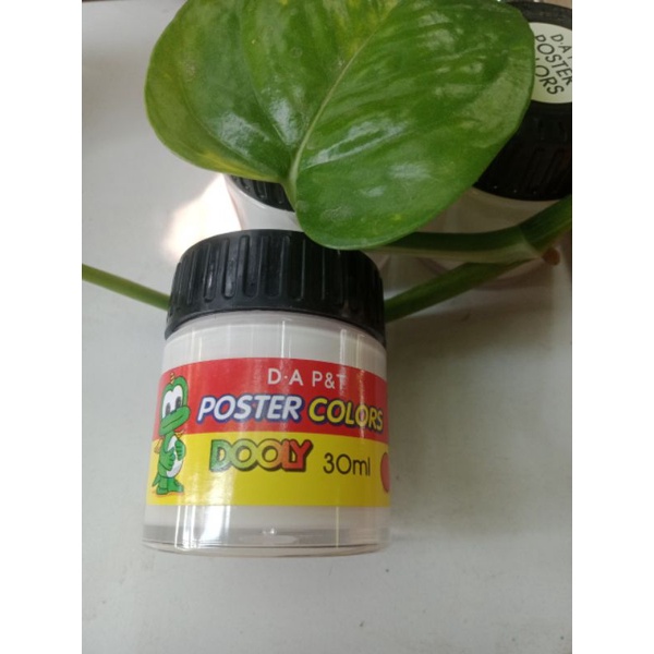 MÀU NƯỚC  POSTER DOOLY 30ML