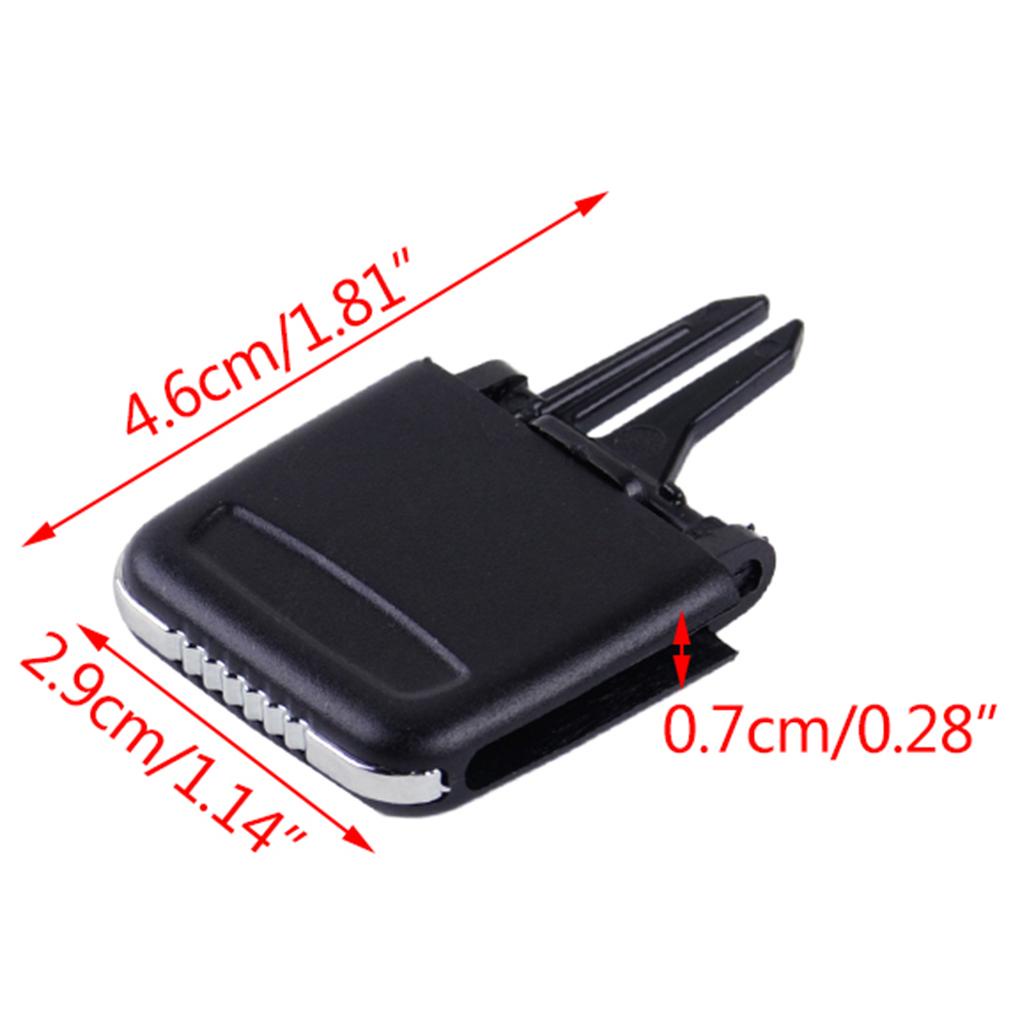 Phụ Kiện Kẹp Thay Thế Sửa Chữa Lỗ Thông Gió Xe Hơi Cayenne 2011-2016