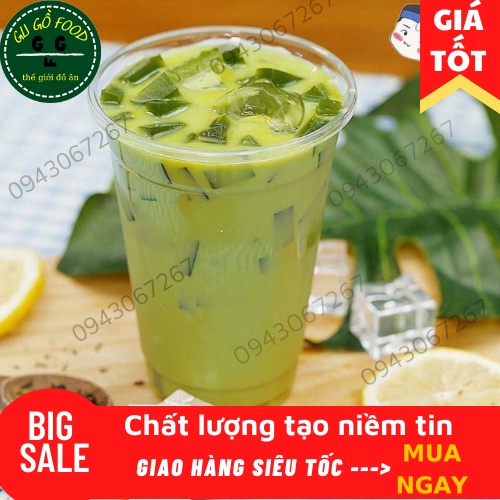 SET TRÀ SỮA THÁI TRÂN CHÂU SIÊU NGON (1 set nấu được 5-6 cốc)