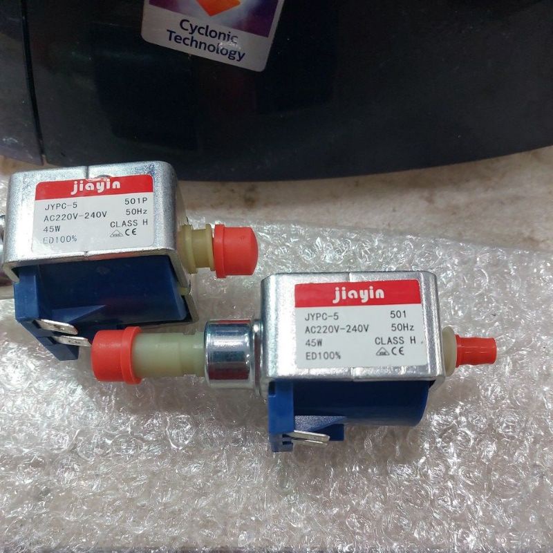 Phụ kiện Máy Bơm JYPC-5 501.Dùng cho Bàn ủi hơi nước Philip Hàng Chính Hãng .