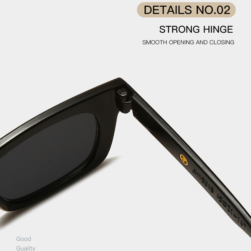 Korean Brand GM Fashion Sunglasses New Fashion Women Men Hip pop Cool Small Frame Glasses Accessories