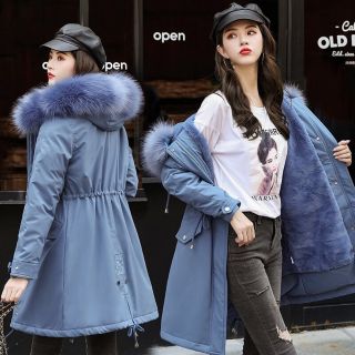 Áo phao lót lông hàng Quảng Châu,hàng sẵn