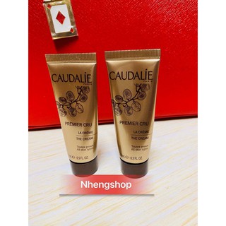 [Giá siêu tốt] [ Minisize 15ml ]Kem dưỡng chống lão hoá cao cấp Caudalie Premier Cru The Cream