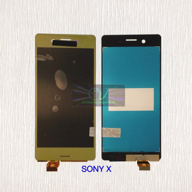 Màn hình Sony X