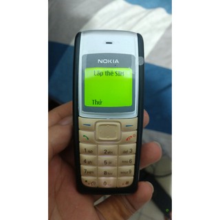 Nokia 110i full phụ kiện ( sạc , pin )