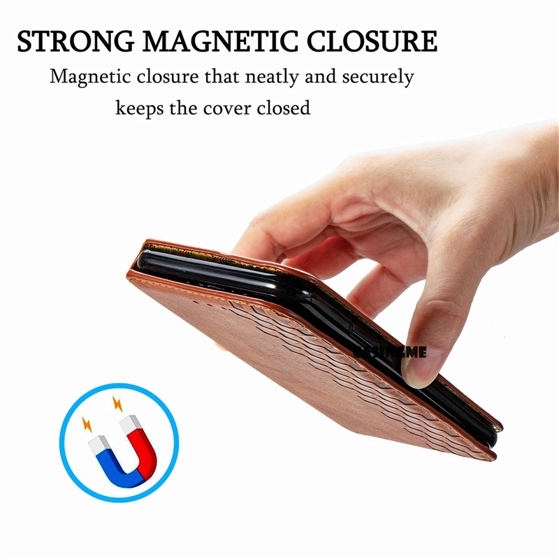 Bao Da Điện Thoại Nắp Gập Từ Tính Cho Samsung Galaxy A53 5G A13 4G A23 A33 M52 A52 A52S 4G 5G 5G A 53 33 23 52 52S 13 4G 5G 2022