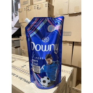 Nước xả vải Downy Expert thể thao túi 1.4L