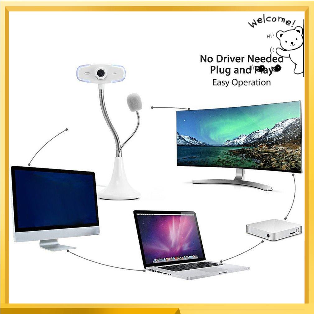 ⚡ Webcam độ phân giải cao kèm micro dành cho máy ảnh | BigBuy360 - bigbuy360.vn