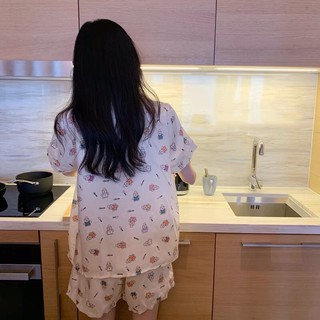 * đồ ngủ mạc nha *