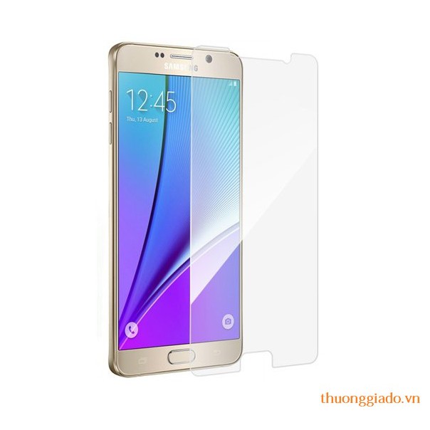 MIẾNG DÁN KÍNH CƯỜNG LỰC GALAXY NOTE 5 N920