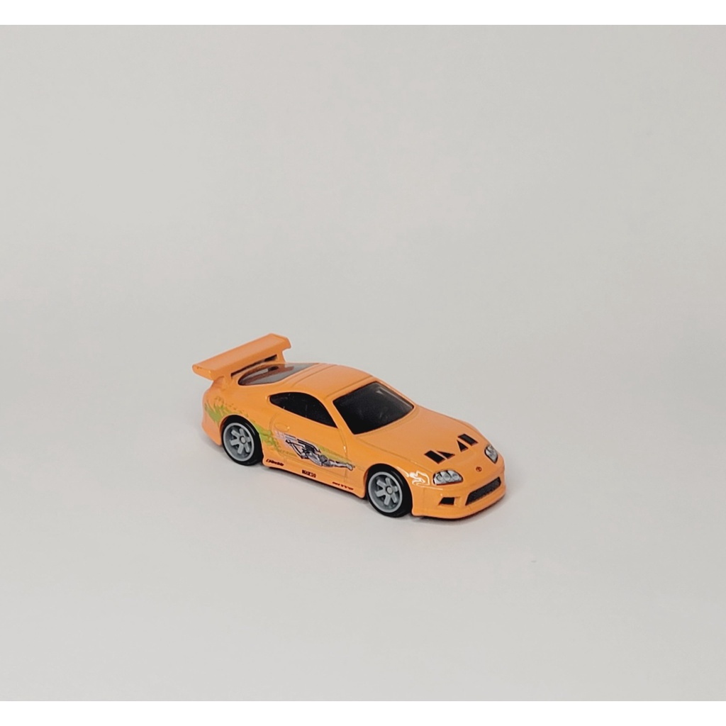 Xe mô hình 1:64 Hot Wheels premium bánh cao su loose không card / hộp - esclipe / supra / Agera / Lykan - Aust Shop