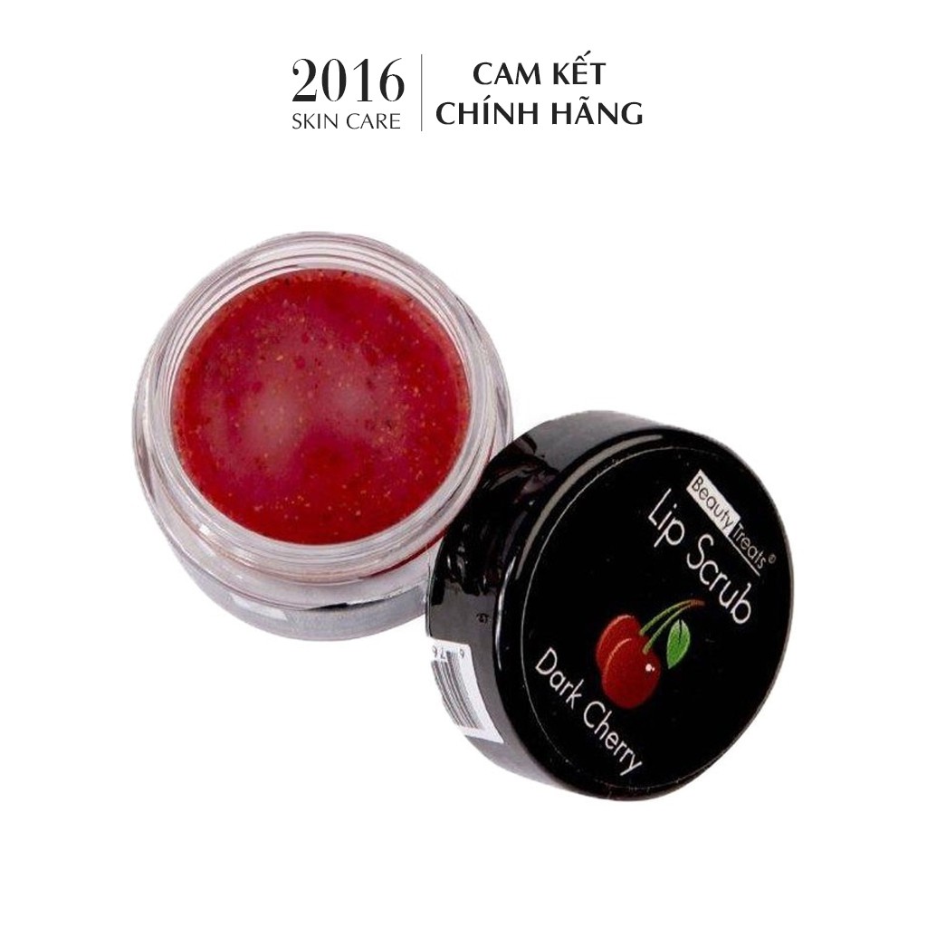 TẨY TẾ BÀO CHẾT MÔI LIP SCRUB - 2016 Skincare