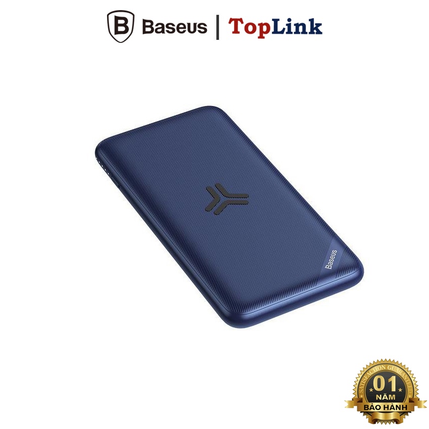 Pin Dự Phòng S10 Siêu Mỏng Sạc Nhanh 2 Chiều Không Dây 10W, Dung Lượng Pin 10000 Mah Công Nghệ Sạc Nhanh Cổng PD 3.0