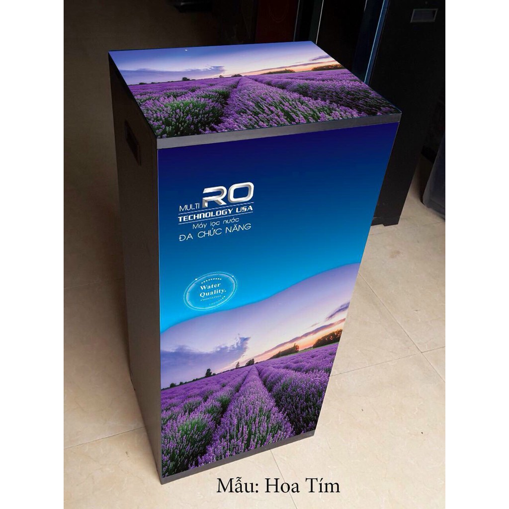 MÁY LỌC NƯỚC TINH KHIẾT RO 9 LÕI AQUAFITT (4D xanh) | BigBuy360 - bigbuy360.vn