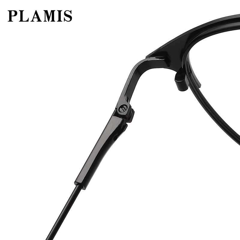 Mắt kính PLAMIS chống bức xạ bằng kim loại chống ánh sáng xanh dành cho nam và nữ