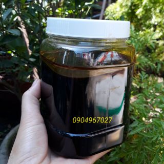 Mật mía nguyên chất: 110k/kg