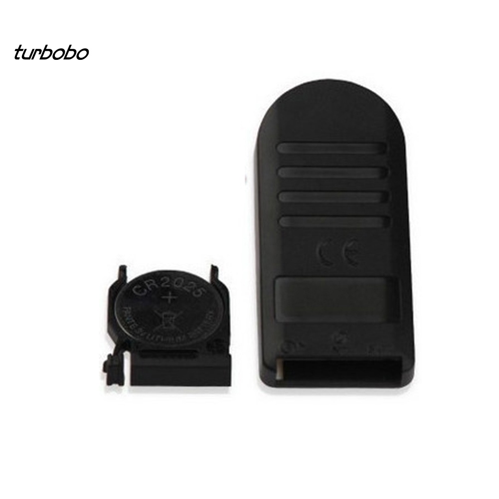 turbobo Infrared Wireless Shutter Release Remote Control for Nikon Series SLR Camera | BigBuy360 - bigbuy360.vn