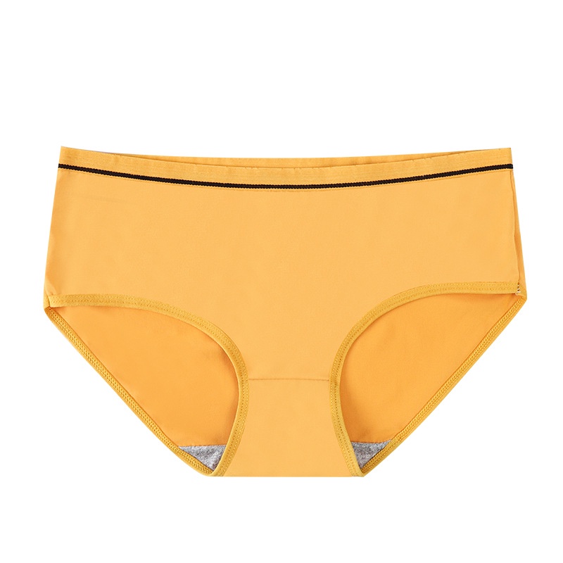 Quần lót không có đường may thoải mái nhiều màu tùy chọn cho nữ
