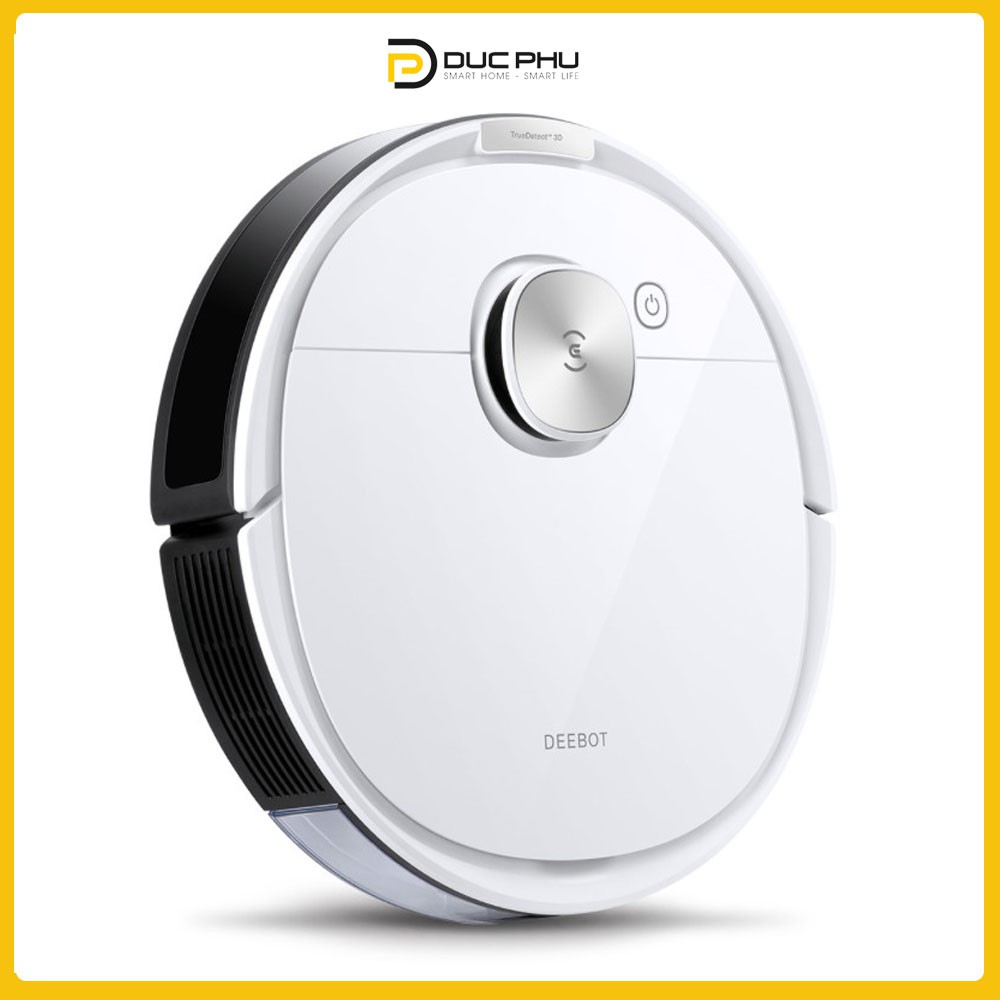 Robot hút bụi lau nhà Ecovacs Deebot Ozmo T8 Power - chính hãng mới 100%