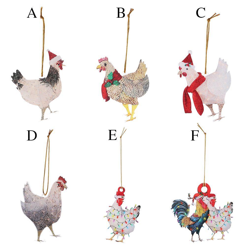 1 Lồng Đèn Treo Trang Trí Cây Thông Noel