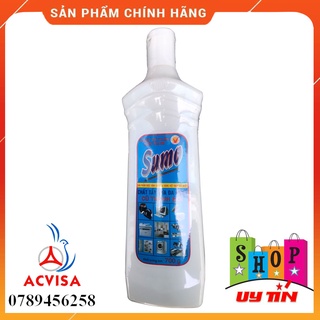 Combo 2 Chai Nước Tẩy Đa Năng Sumo 700Gr