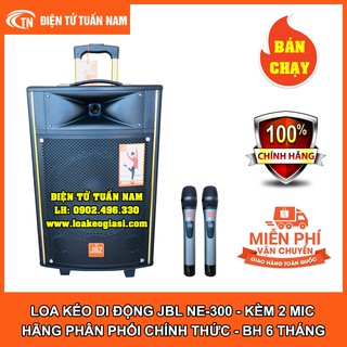 Loa kéo di động jbz ne-300