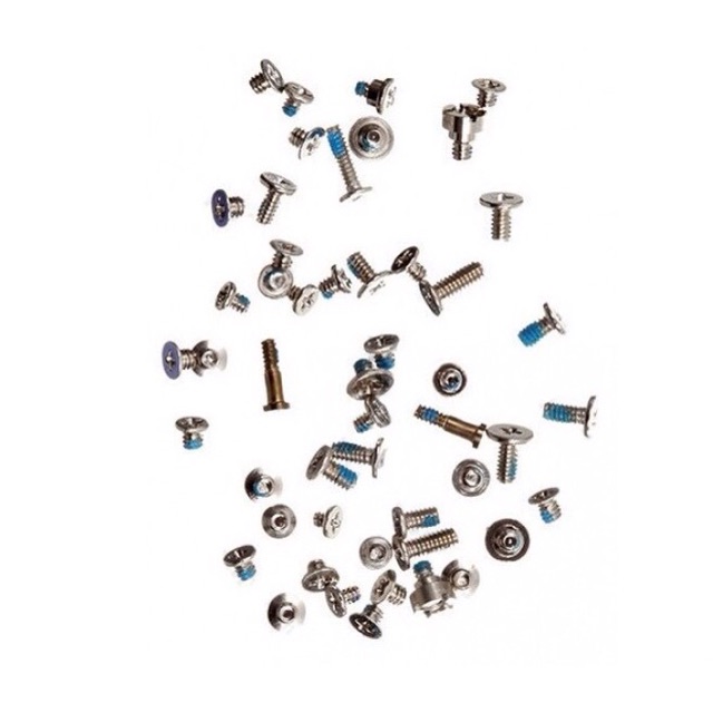 Full ốc bắt main iphone 5 5S