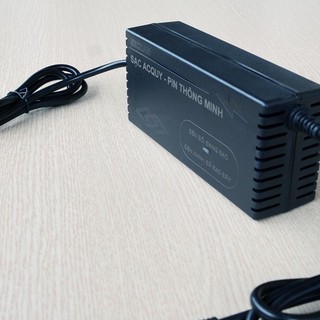 Sạc pin LiFePO4 tự động ngắt khi đầy pin “hàng cực chất”