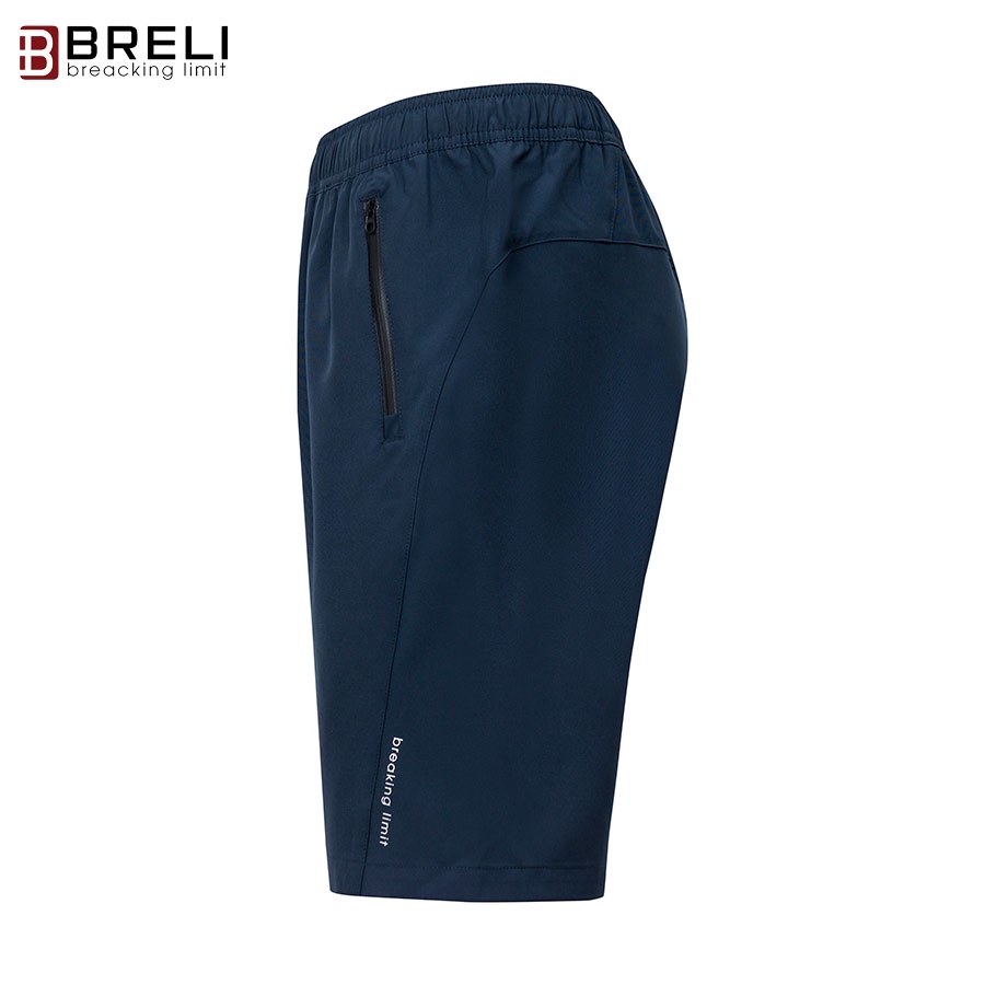 Quần Tennis nam thể thao Breli - BQS2241-NV