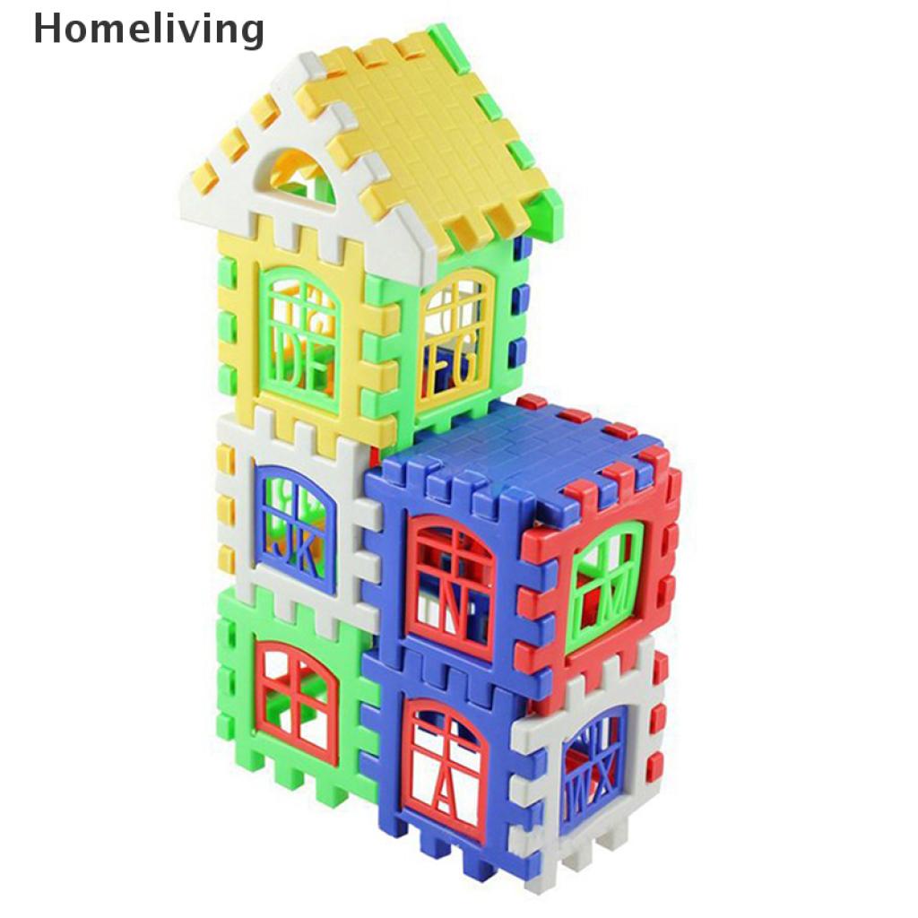 (MớI) Đồ chơi trẻ em LắP RáP BằNg Gỗ Cho Bé