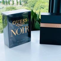 Nước hoa nam Guess Seductive Homme Noir 100ml EDT