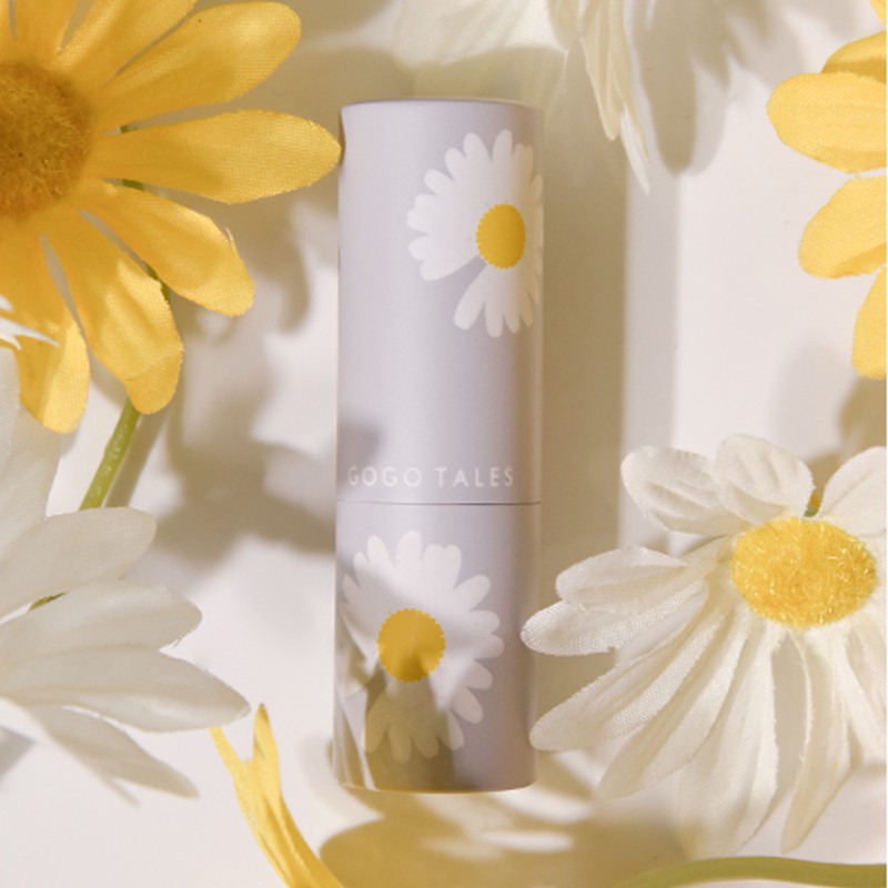 Son thỏi hoa cúc GOGO TALES mềm môi Heartbeat Soft Mist Lipstick GT185 | BigBuy360 - bigbuy360.vn