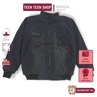 Áo Khoác Trung Niên Lót Lông Siêu Ấm Nam - CLITUS FASHION