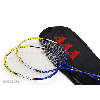 Cặp vợt cầu lông thể thao