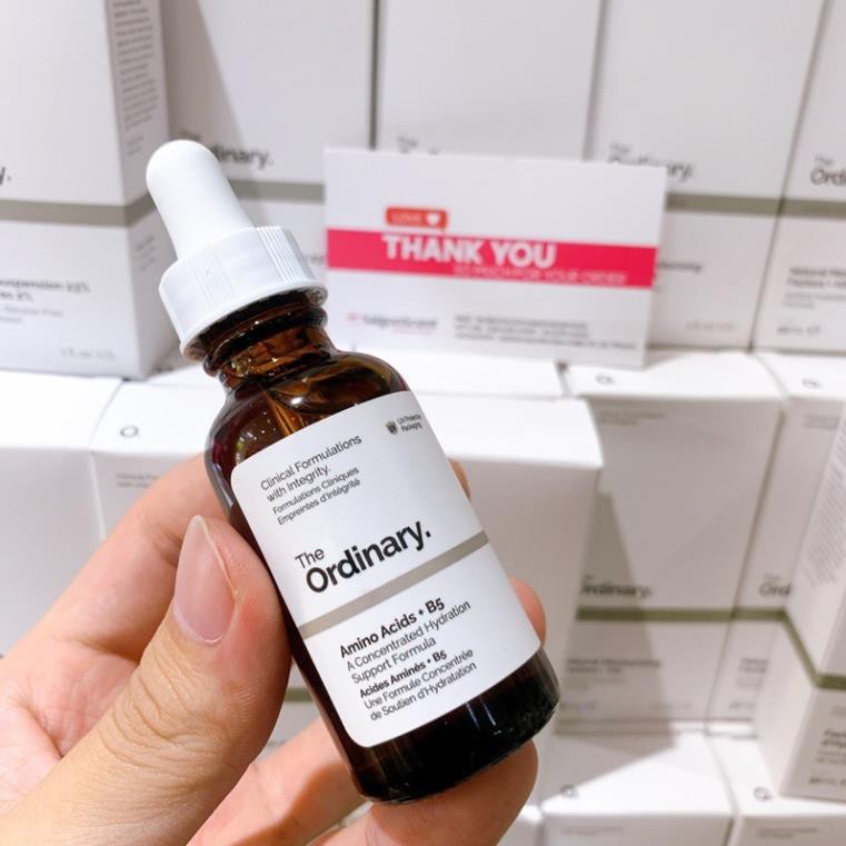 Tinh chất phục hồi The Ordinary Amino Acids + B5 ( 30mL ) ZKM | BigBuy360 - bigbuy360.vn