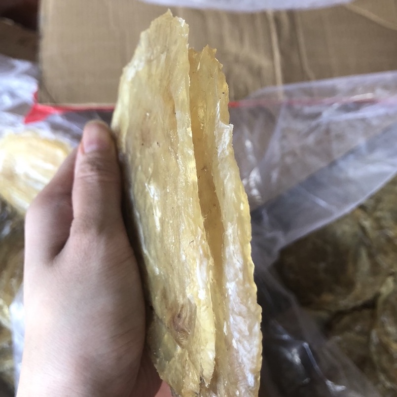 - CÁ BÒ DA/ KHÔ CÁ BÓNG/ CÁ BÒ KHÔ - ĐẶC SẢN CÔ TÔ 500g, 1kg