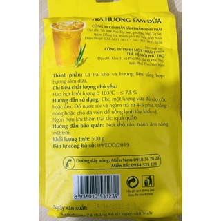 TRÀ TAM MÃ 500gr