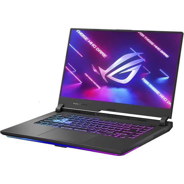 Laptop ASUS ROG Strix G15 G513QC-HN015T R7-5800H| 8GB |512GB |3050 4GB |15.6' 144Hz |W10 | BigBuy360 - bigbuy360.vn